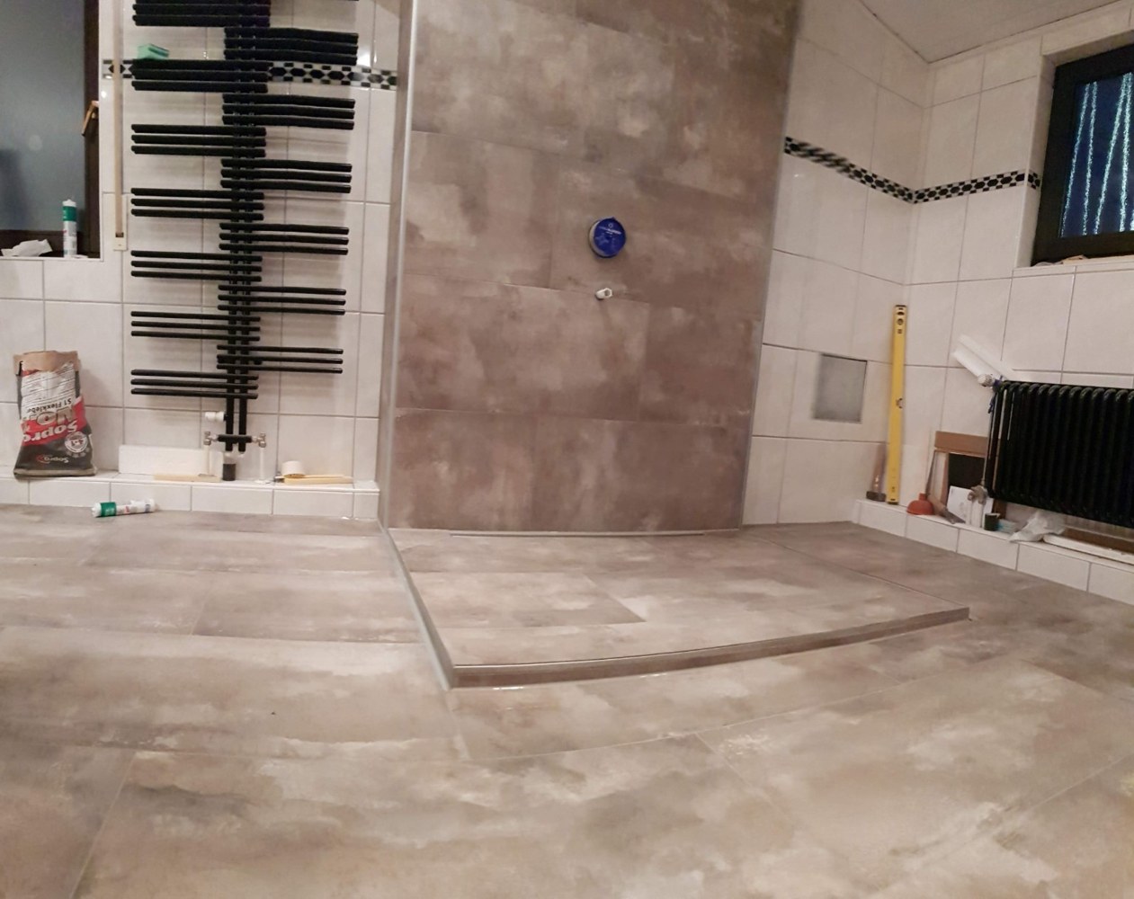 I.K. Fliesenleger – Projekt 5